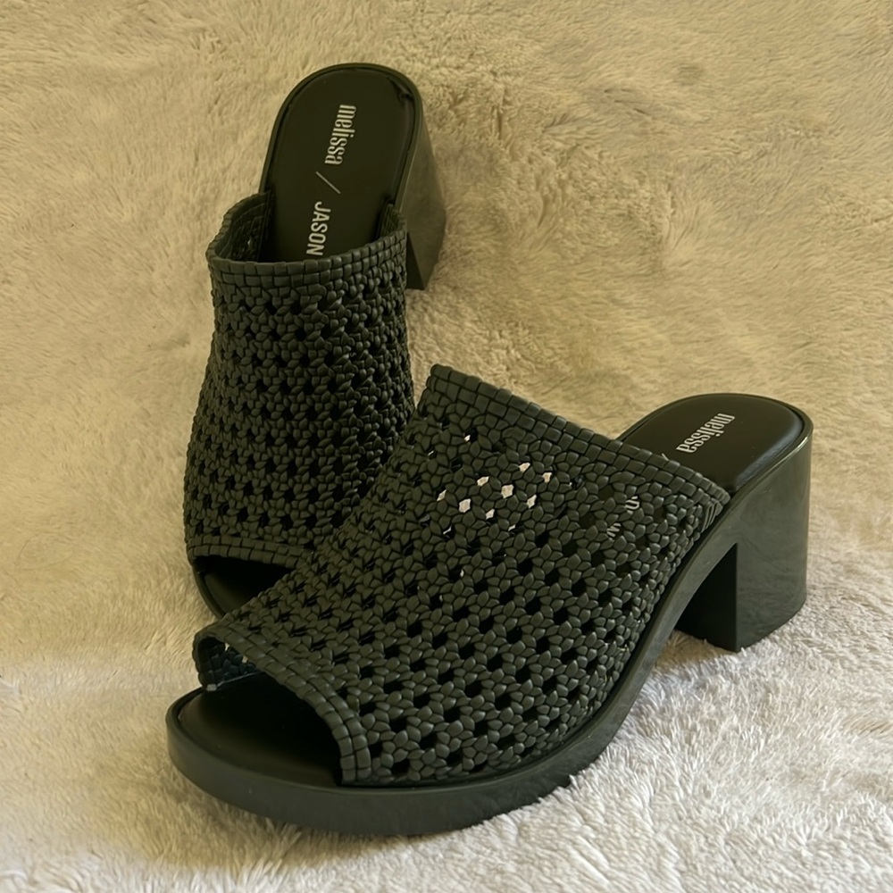 Melissa sandals